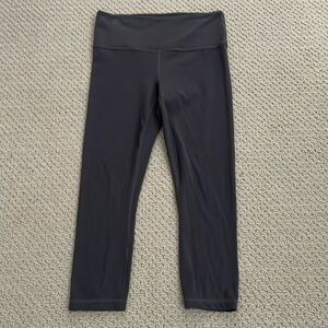 Athleta high rise leggings